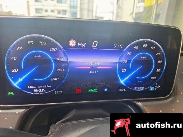 Mercedes-Benz EQE EQE V295 2023 года - вид 3