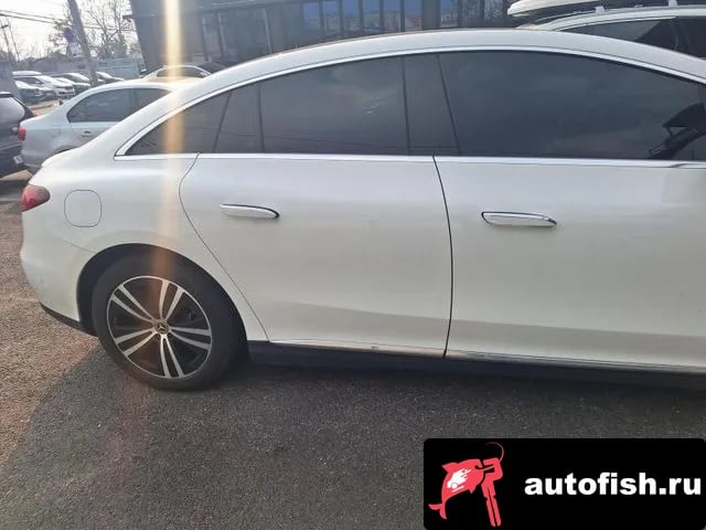 Mercedes-Benz EQE EQE V295 2023 года - вид 4