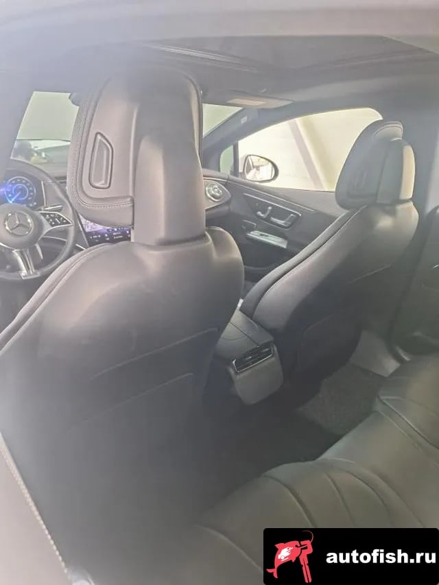 Mercedes-Benz EQE EQE V295 2023 года - вид 6