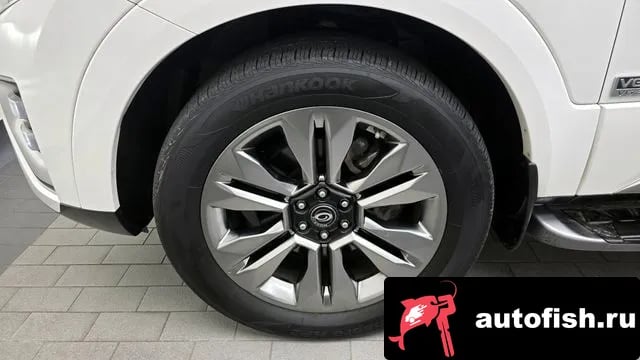 Kia Mohave Mojave The Master 2021 года - вид 5