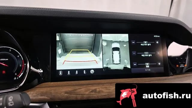 Kia Mohave Mojave The Master 2021 года - похожие автомобили