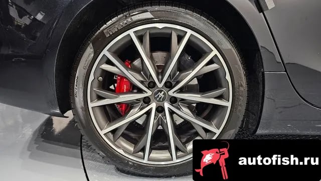 Maserati Ghibli Gibley 2022 года - вид 5