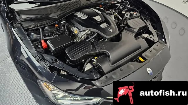 Maserati Ghibli Gibley 2022 года - похожие автомобили