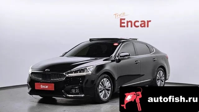 Kia K7 All New K7 Hybrid 2018 года - вид 1