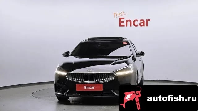 Kia K7 All New K7 Hybrid 2018 года - вид 3