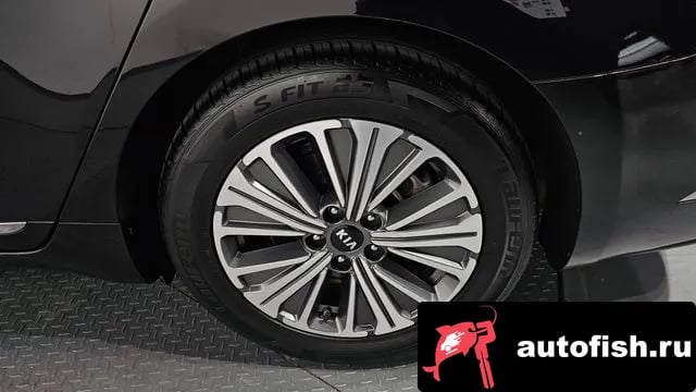 Kia K7 All New K7 Hybrid 2018 года - вид 5