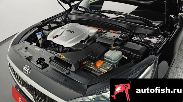 Kia K7 All New K7 Hybrid 2018 года - вид 6