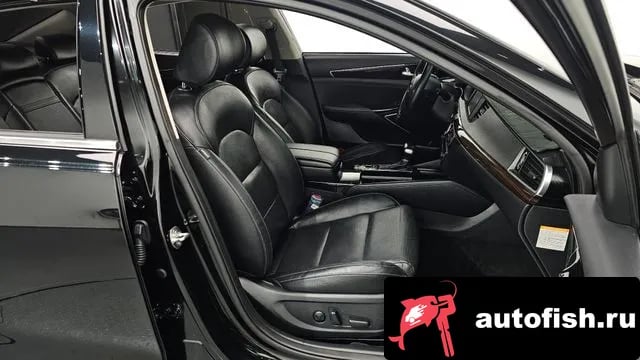 Kia K7 All New K7 Hybrid 2018 года - похожие автомобили