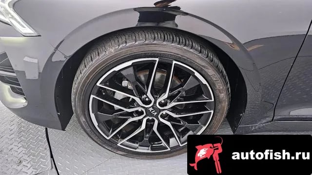 Kia K5 K5 3rd generation 2020 года - вид 5