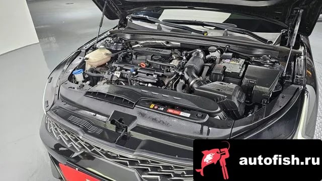 Kia K5 K5 3rd generation 2020 года - вид 6