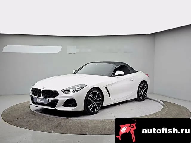 BMW Z4 Z4 (G29) 2024 года - вид 1