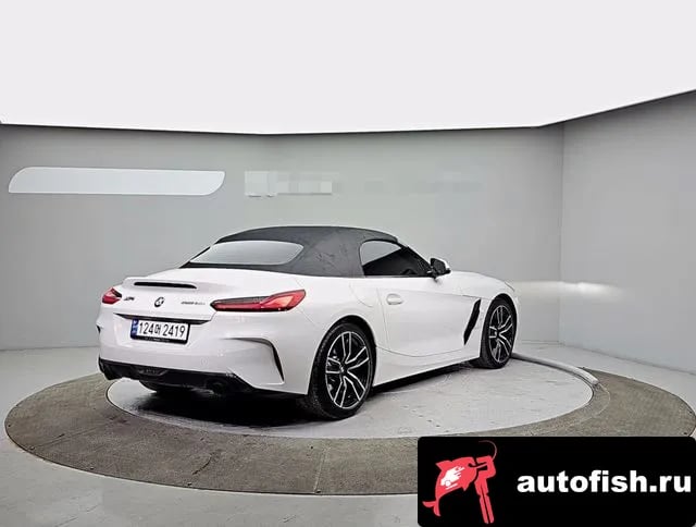 BMW Z4 Z4 (G29) 2024 года - вид 2