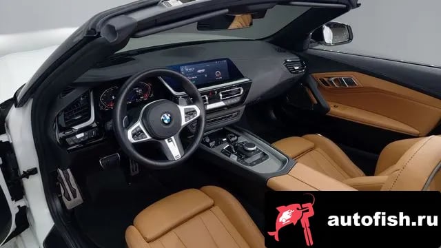 BMW Z4 Z4 (G29) 2024 года - вид 3