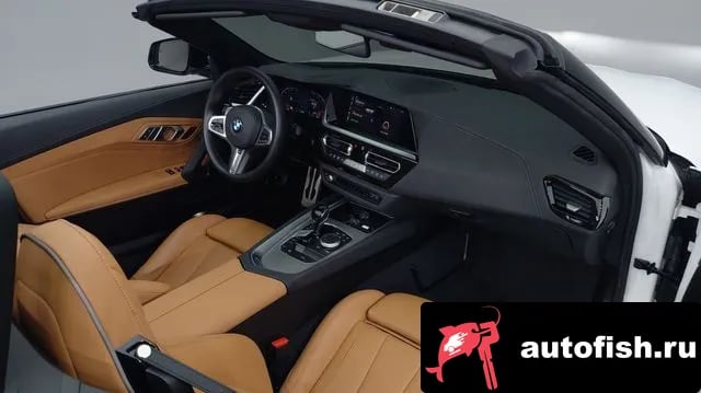 BMW Z4 Z4 (G29) 2024 года - вид 4