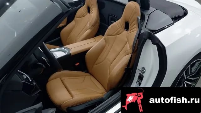 BMW Z4 Z4 (G29) 2024 года - вид 5