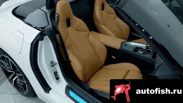 BMW Z4 Z4 (G29) 2024 года - вид 6