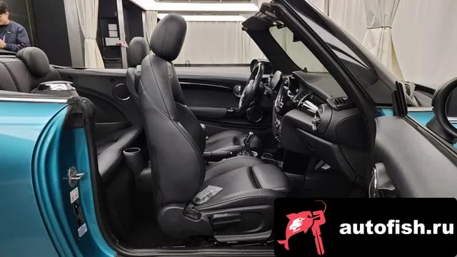 Mini Cooper Convertible Cooper Convertible 2020 года - похожие автомобили