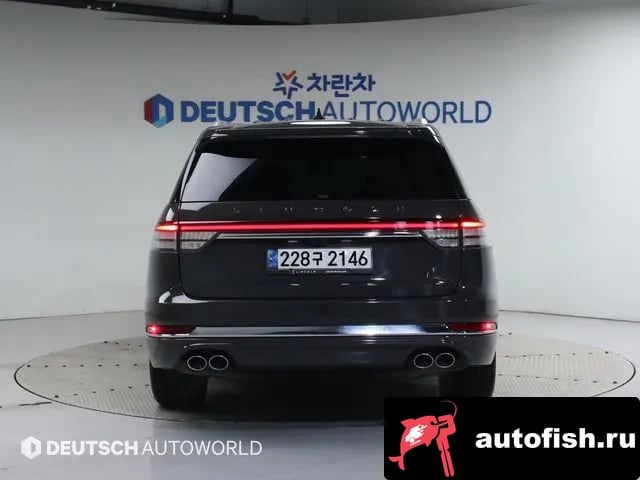 Lincoln Aviator Aviator 2nd generation 2020 года - похожие автомобили