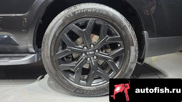 Kia Mohave Mojave The Master 2023 года - вид 5