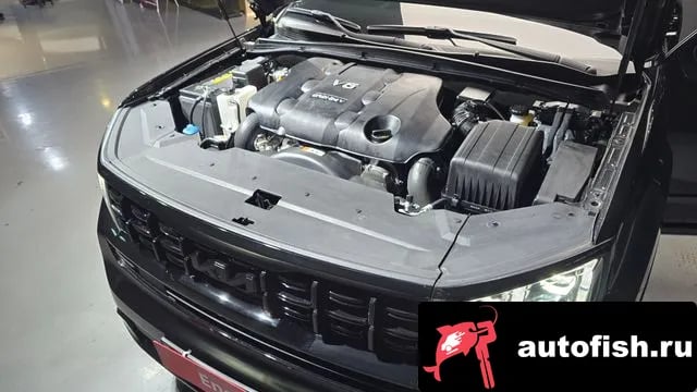 Kia Mohave Mojave The Master 2023 года - вид 6