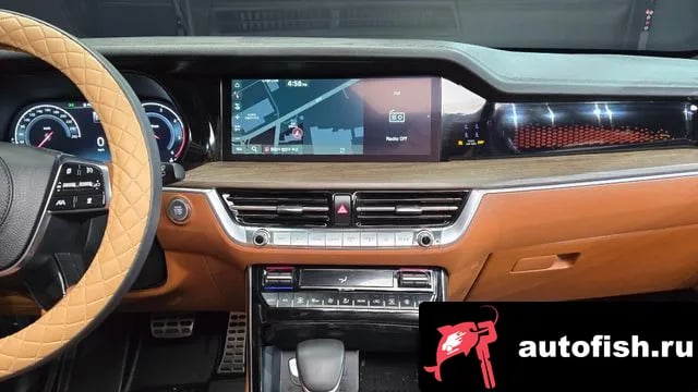 Kia Mohave Mojave The Master 2023 года - похожие автомобили