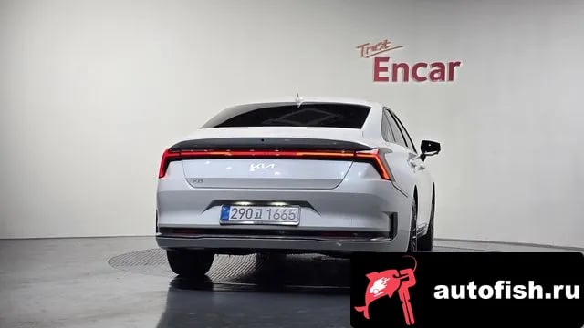 Kia K8 The New K8 2025 года - вид 4