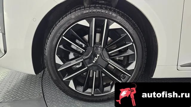 Kia K8 The New K8 2025 года - вид 5