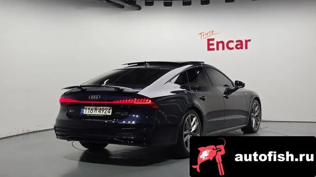 Audi A7 A7 (4K) 2022 года - вид 2