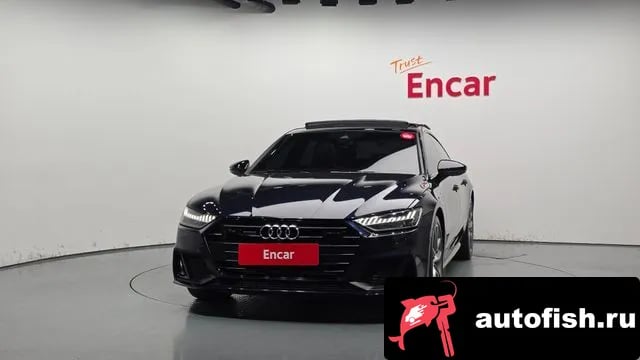 Audi A7 A7 (4K) 2022 года - вид 3