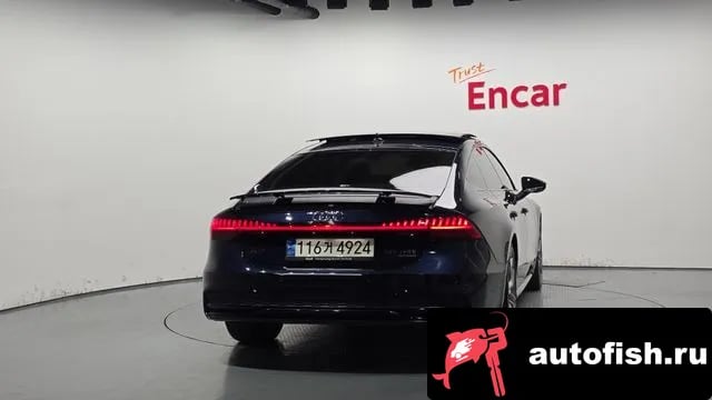 Audi A7 A7 (4K) 2022 года - вид 4