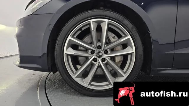 Audi A7 A7 (4K) 2022 года - вид 5