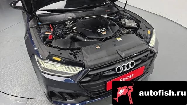 Audi A7 A7 (4K) 2022 года - вид 6