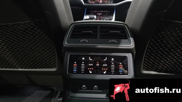 Audi A7 A7 (4K) 2022 года - похожие автомобили