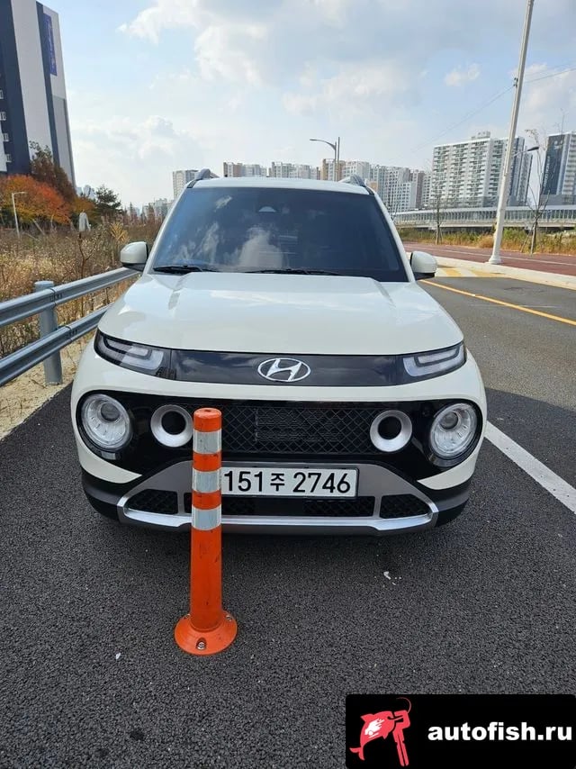 Hyundai Casper Casper 2024 года - похожие автомобили