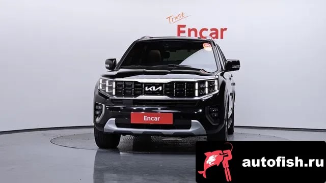 Kia Mohave Mojave The Master 2022 года - вид 3