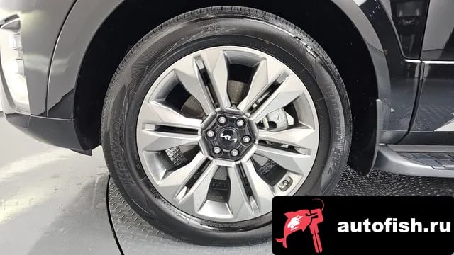 Kia Mohave Mojave The Master 2022 года - вид 5