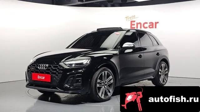 Audi SQ5 SQ5 (FY) 2022 года - автомобиль из Южной Кореи
