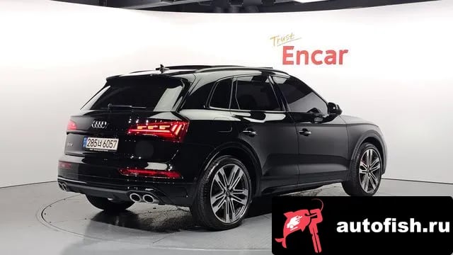 Audi SQ5 SQ5 (FY) 2022 года - вид 2