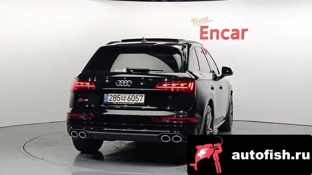 Audi SQ5 SQ5 (FY) 2022 года - вид 4