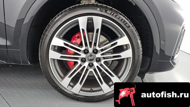 Audi SQ5 SQ5 (FY) 2022 года - вид 5