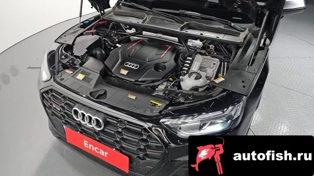 Audi SQ5 SQ5 (FY) 2022 года - вид 6