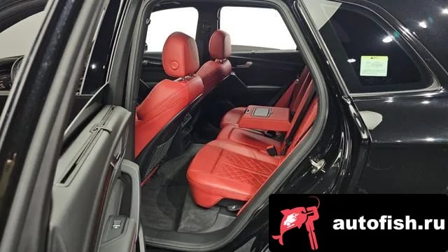 Audi SQ5 SQ5 (FY) 2022 года - похожие автомобили