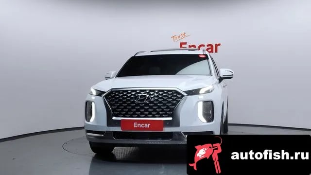 Hyundai Palisade Palisade 2021 года - вид 3