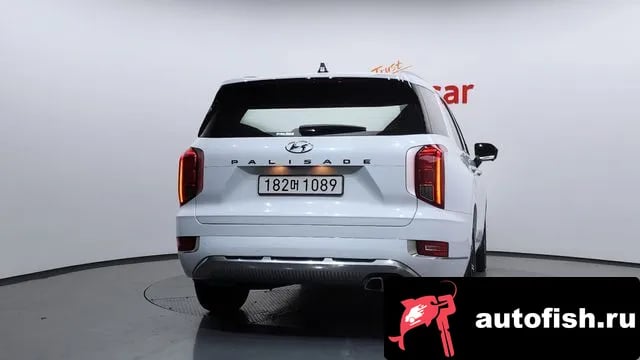 Hyundai Palisade Palisade 2021 года - вид 4