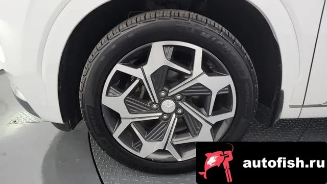 Hyundai Palisade Palisade 2021 года - вид 5