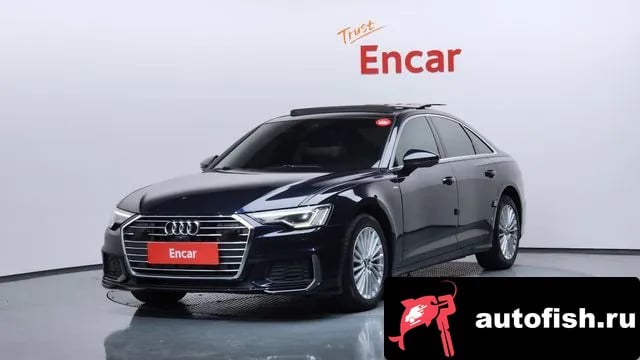 Audi A6 A6 (C8) 2020 года - вид 1