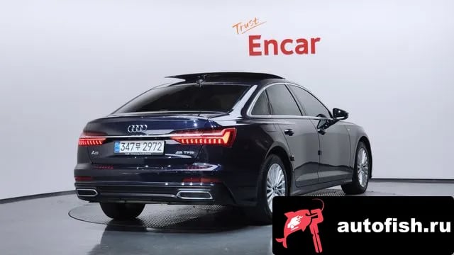 Audi A6 A6 (C8) 2020 года - вид 2