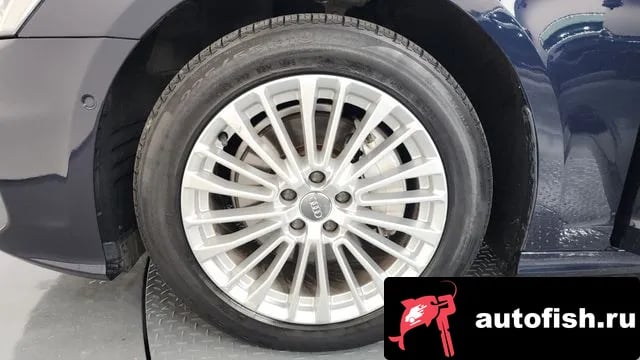 Audi A6 A6 (C8) 2020 года - вид 5