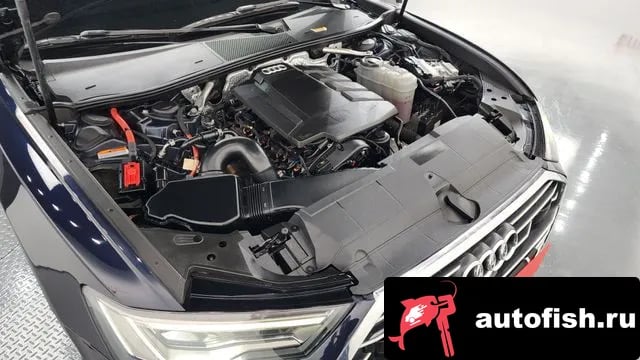 Audi A6 A6 (C8) 2020 года - вид 6