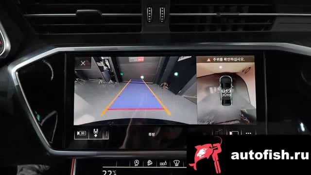 Audi A6 A6 (C8) 2020 года - похожие автомобили